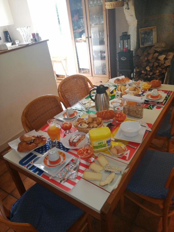 Maison Neuve Grandval Eksteriør billede