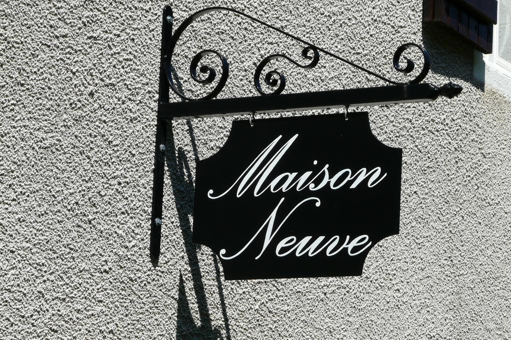 Maison Neuve Grandval Eksteriør billede
