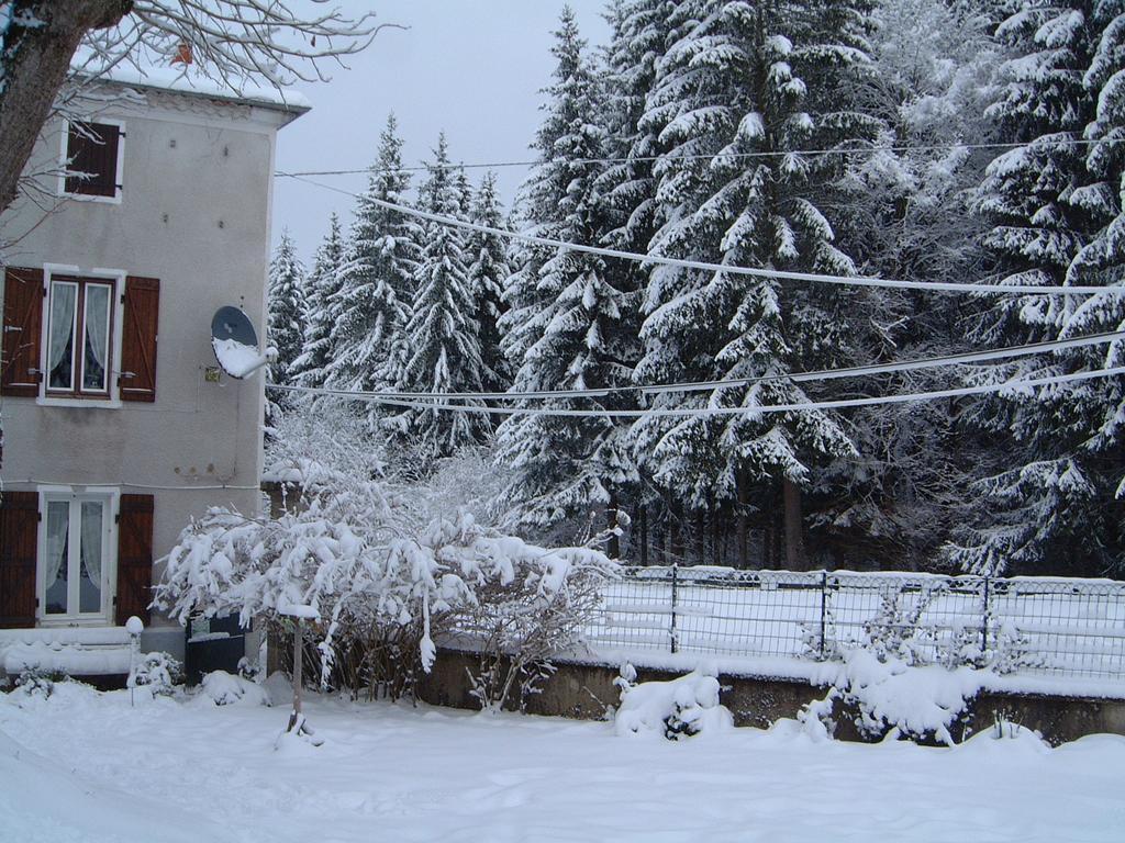 Maison Neuve Grandval Eksteriør billede