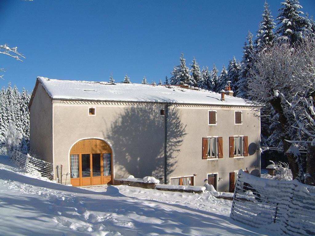 Maison Neuve Grandval Eksteriør billede