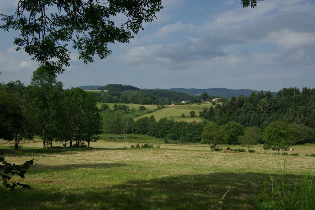 Maison Neuve Grandval Eksteriør billede