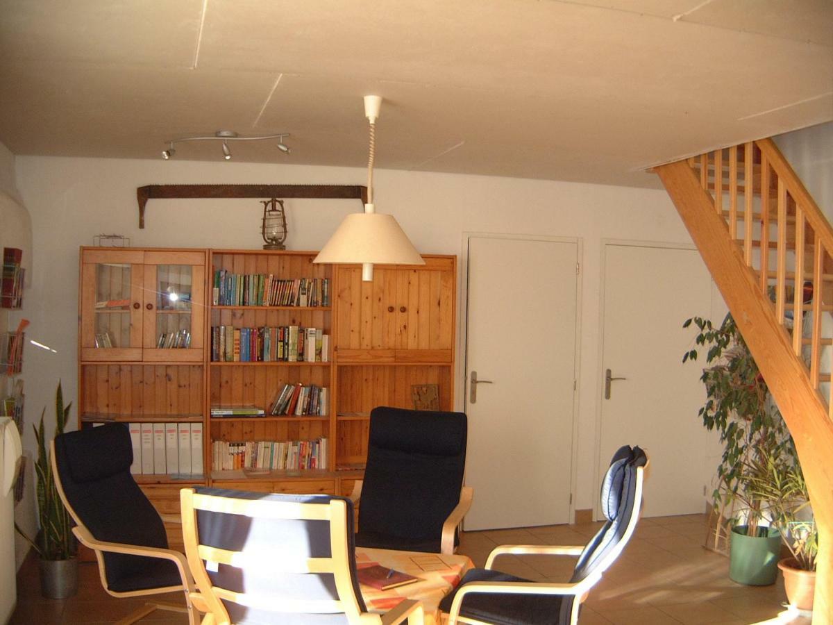 Maison Neuve Grandval Eksteriør billede