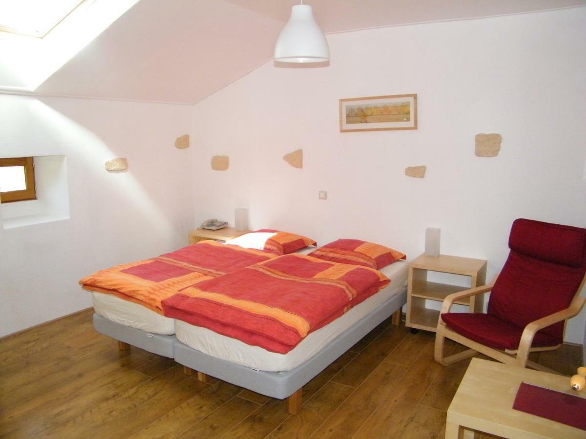 Maison Neuve Grandval Eksteriør billede