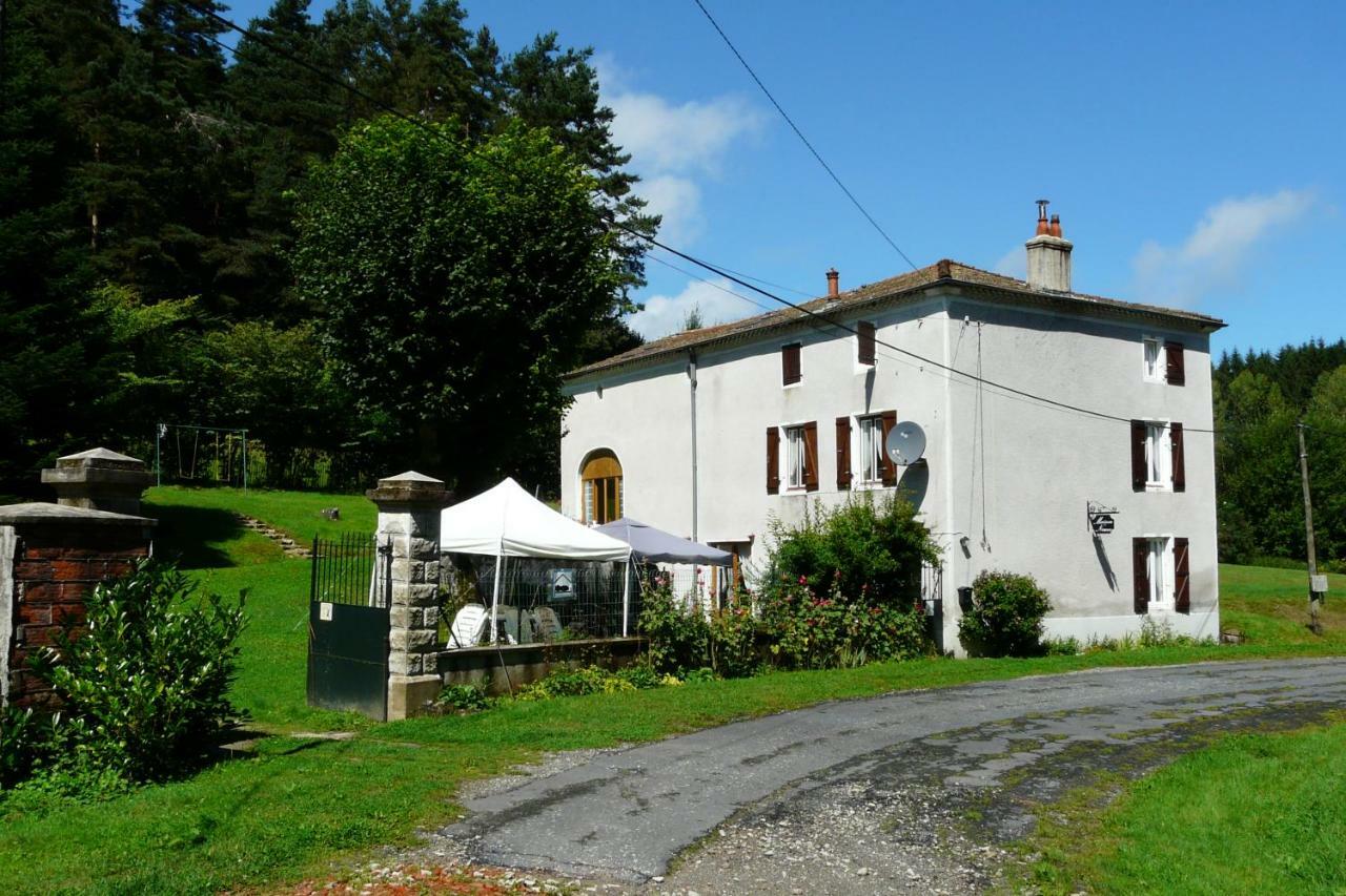 Maison Neuve Grandval Eksteriør billede