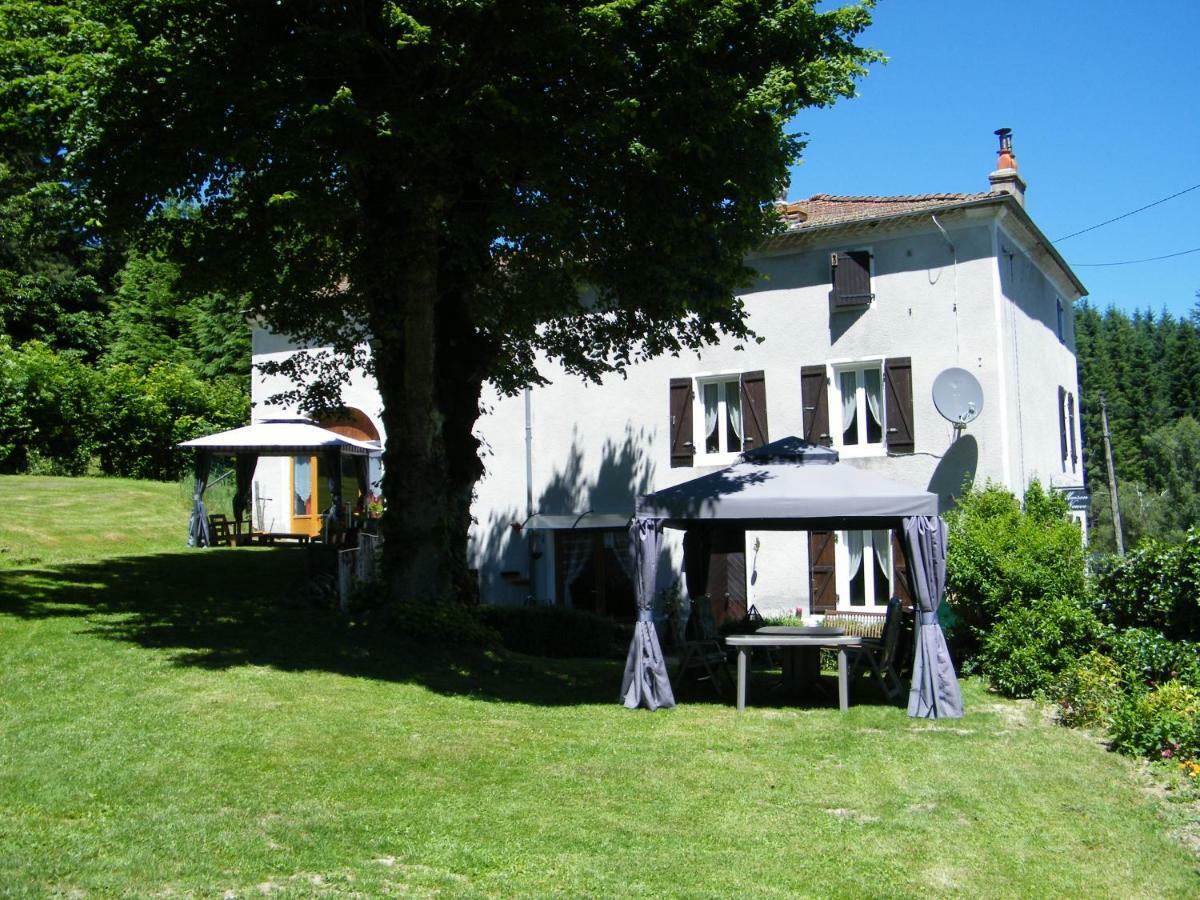 Maison Neuve Grandval Eksteriør billede